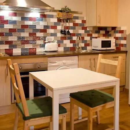 דירה Loft Pelayo Apart Ii *