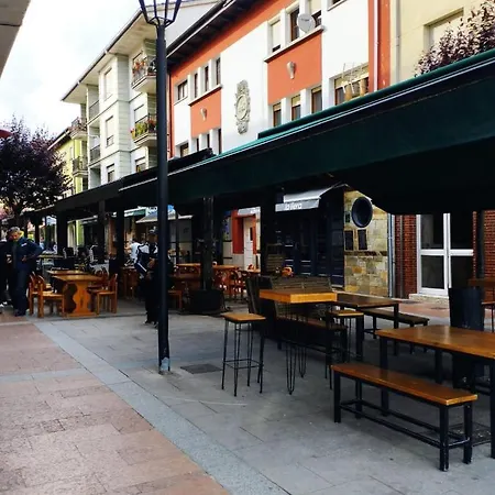 Apartment Loft Pelayo Apart Ii Les Arriondes